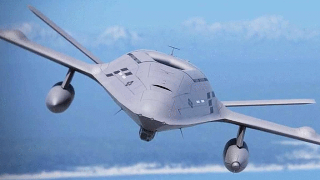 MQ-25 Stingray: Redefining Carrier Aviation 12 image 3217