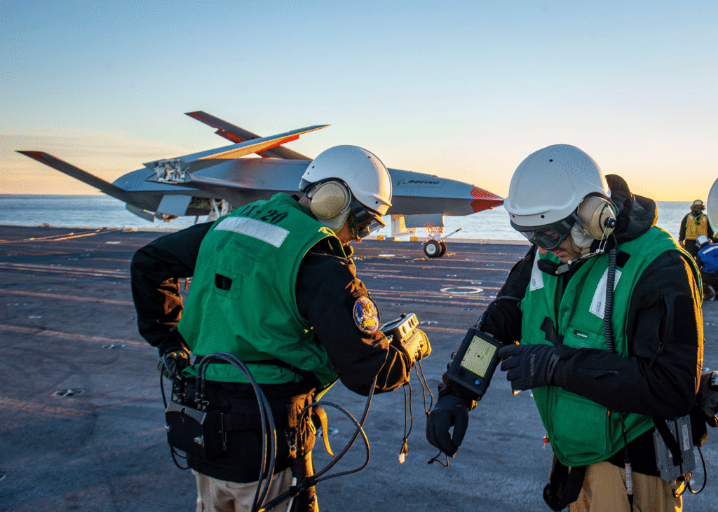 MQ-25 Stingray: Redefining Carrier Aviation 13 image 3230