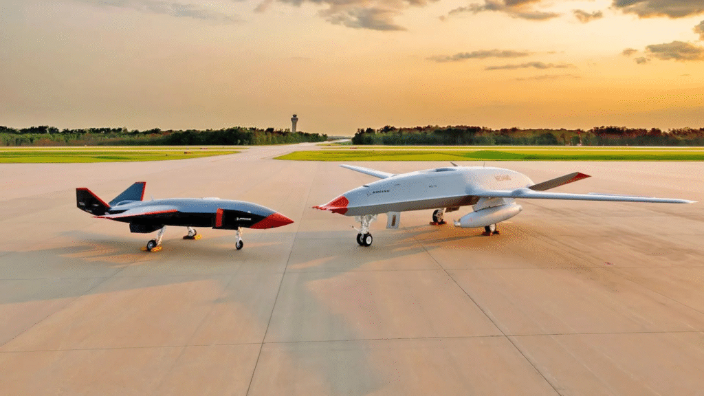 MQ-25 Stingray: Redefining Carrier Aviation 16 image 3237