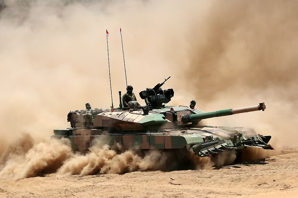 Arjun MBT