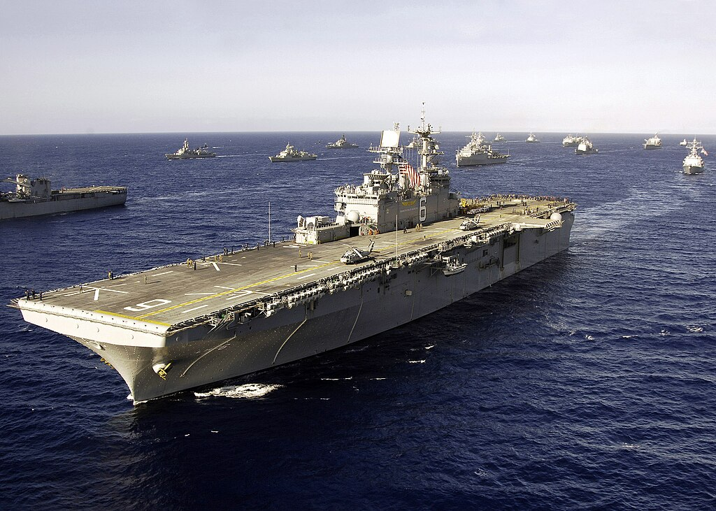 USS Bonhomme Richard