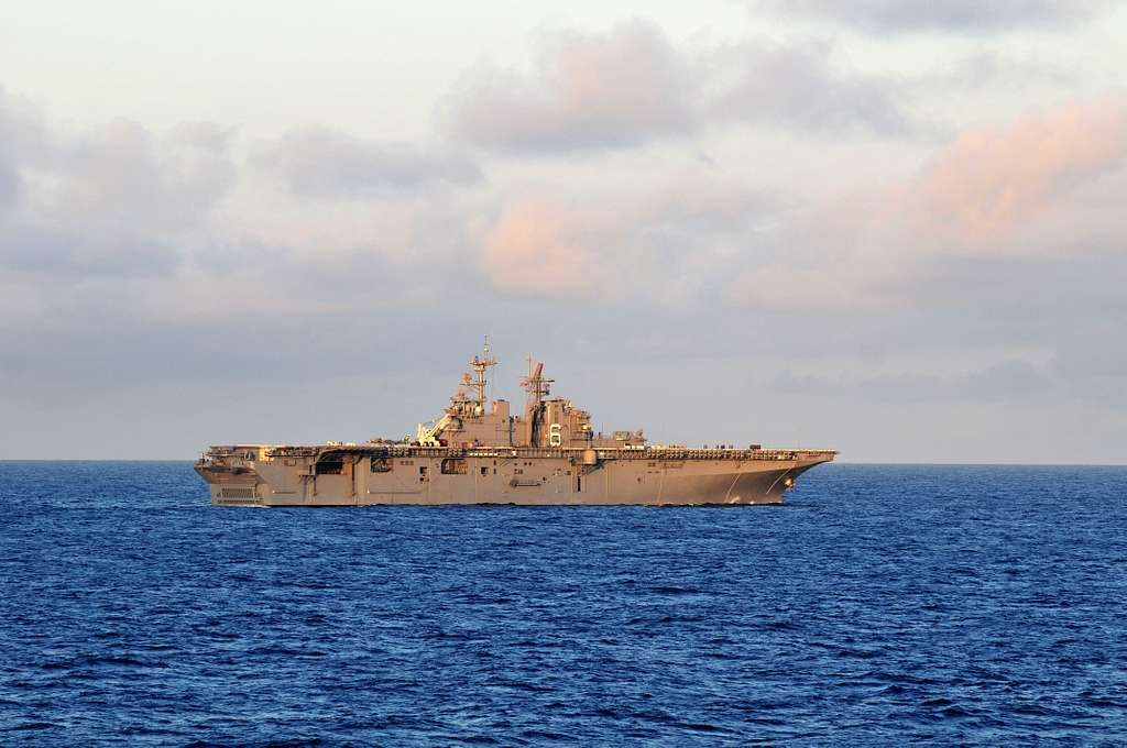 USS Bonhomme Richard