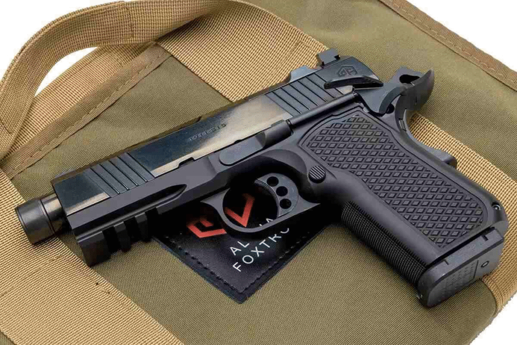 Alpha Foxtrot 1911-S15