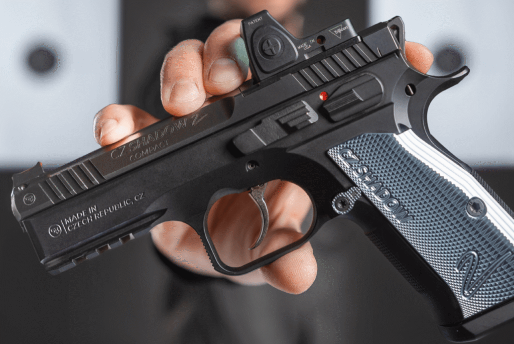 CZ Shadow 2 Compact