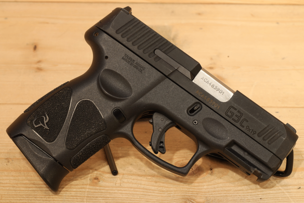Taurus G3C pistol