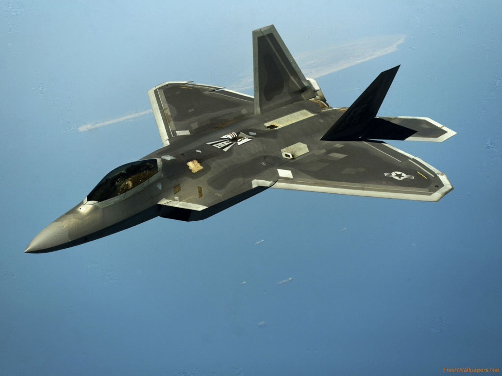 F-22 Raptor vs. F-35 Lightning II: The Most Important Fighter Jet Rivalry in Modern Warfare 10 image 4231
