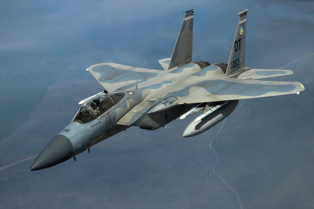 F-15EX Eagle II: The Backbone of Modern U.S. Airpower 9 image 4242