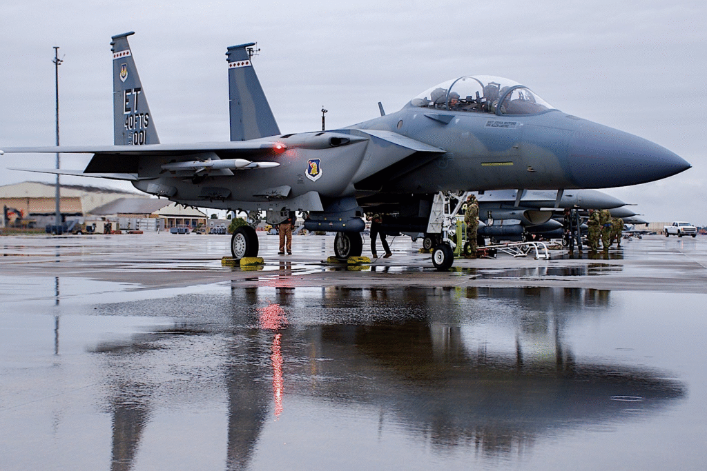 F-15EX Eagle II: The Backbone of Modern U.S. Airpower 7 image 4243