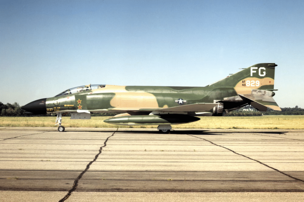 5 Historic Combat Missions of the F-4 Phantom II 3 image 4258