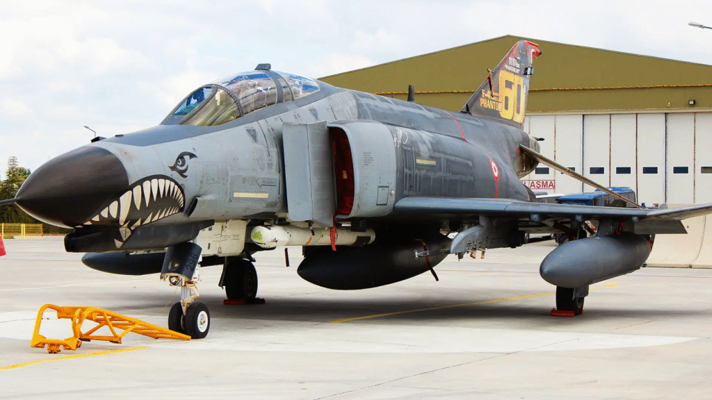 5 Historic Combat Missions of the F-4 Phantom II 11 image 4259