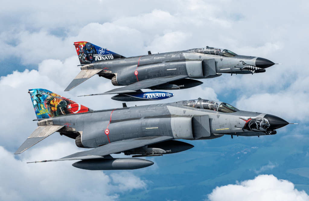 5 Historic Combat Missions of the F-4 Phantom II 4 image 4263