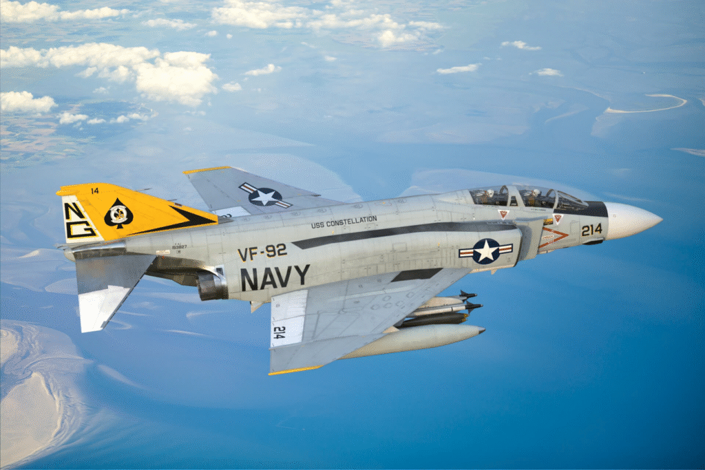 5 Historic Combat Missions of the F-4 Phantom II 9 image 4265