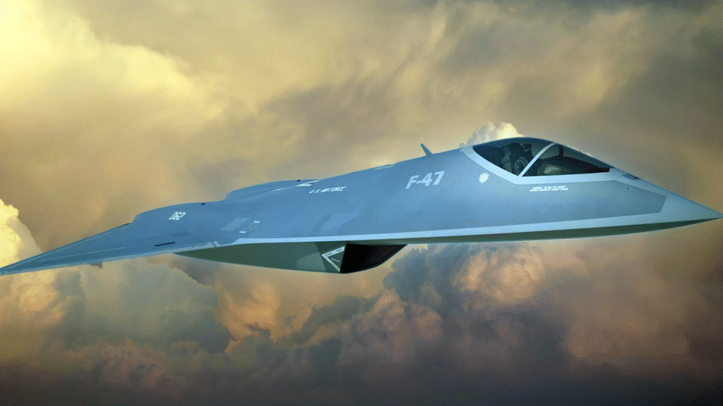 How Sixth-Generation Fighter Jets Are Transforming the Future of Air Combat 9 image 5090