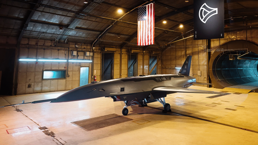 How Sixth-Generation Fighter Jets Are Transforming the Future of Air Combat 10 image 5105