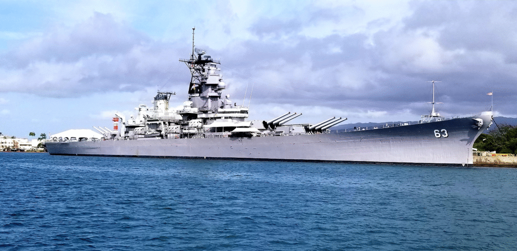 The Enduring Spirit of the USS Missouri: Honoring Peace, Legacy, and Remembrance 3 image 5306