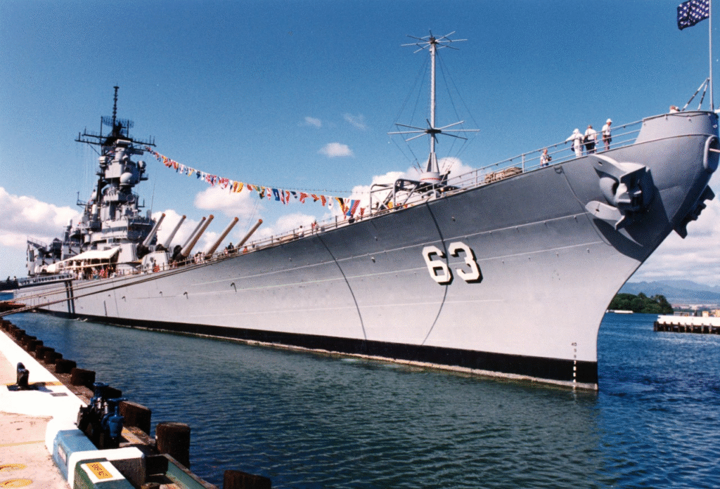 The Enduring Spirit of the USS Missouri: Honoring Peace, Legacy, and Remembrance 4 image 5307