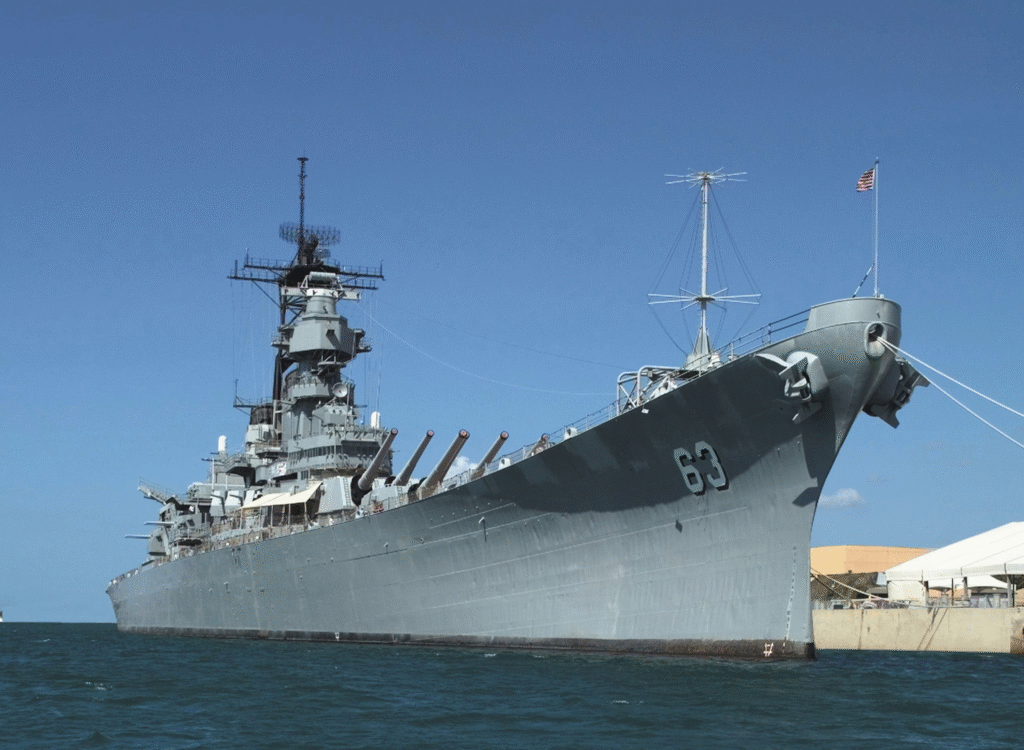 The Enduring Spirit of the USS Missouri: Honoring Peace, Legacy, and Remembrance 5 image 5308