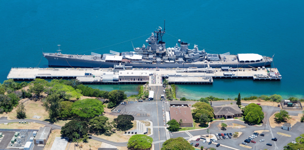 The Enduring Spirit of the USS Missouri: Honoring Peace, Legacy, and Remembrance 8 image 5314