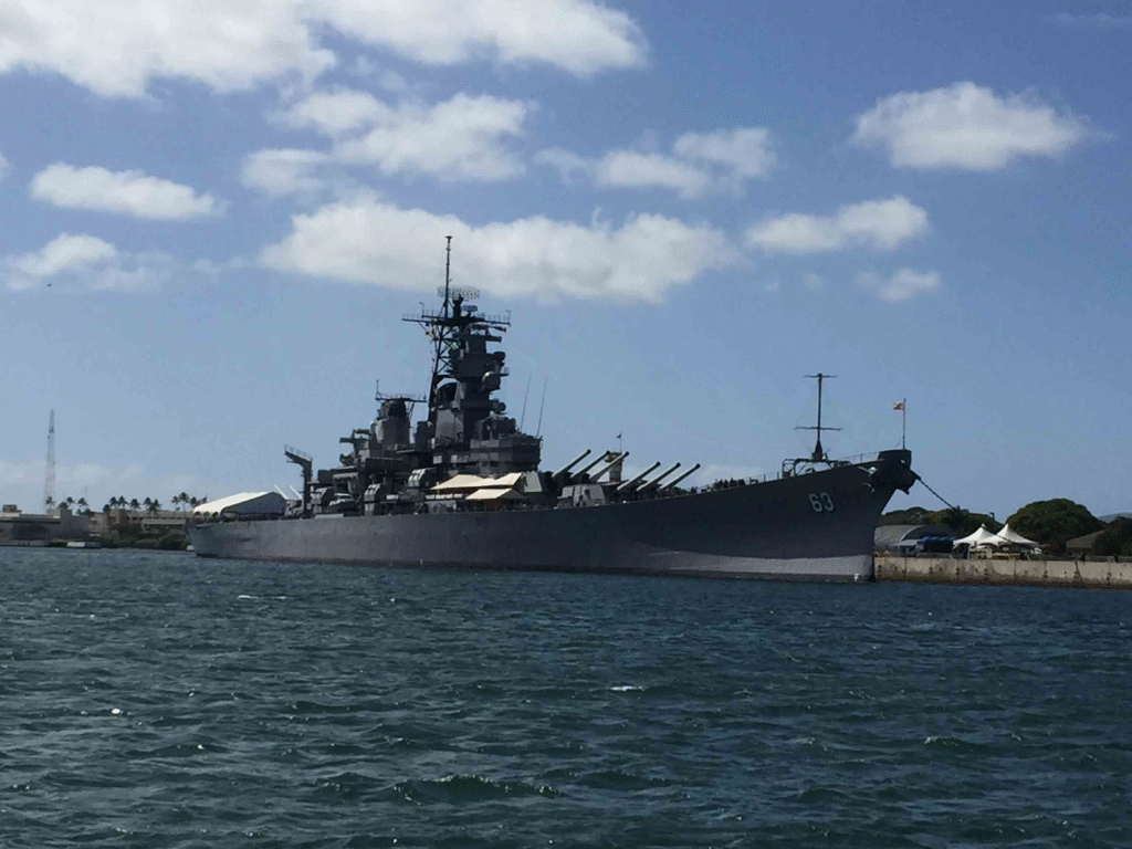 The Enduring Spirit of the USS Missouri: Honoring Peace, Legacy, and Remembrance 9 image 5317