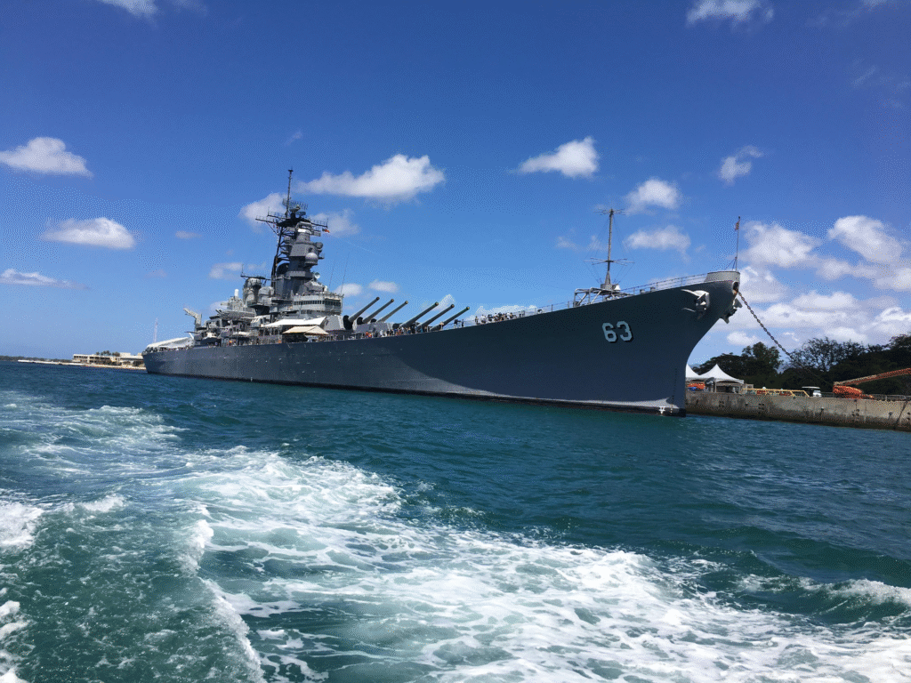 The Enduring Spirit of the USS Missouri: Honoring Peace, Legacy, and Remembrance 10 image 5324