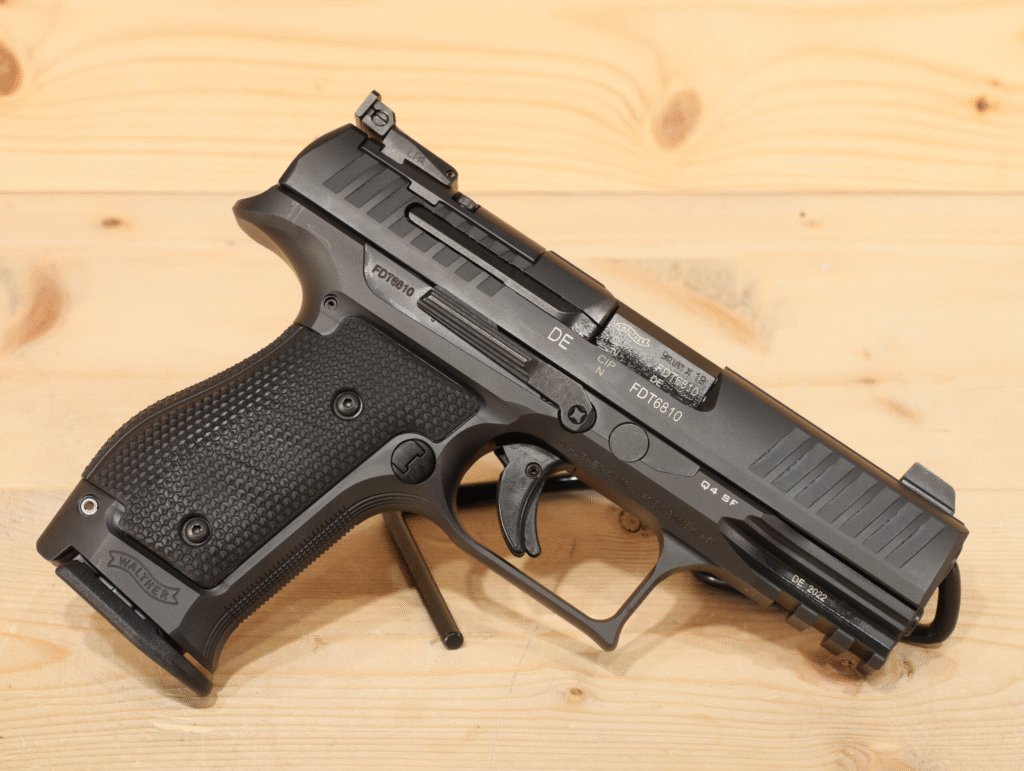 Walther Q4 SF