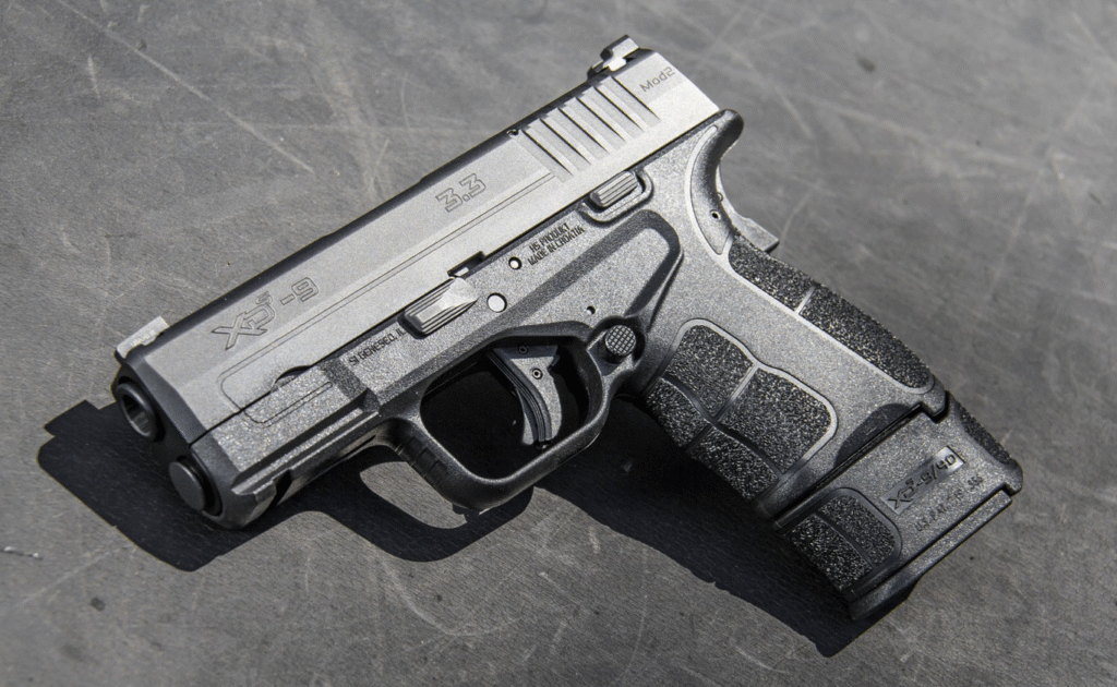 Springfield XD-S