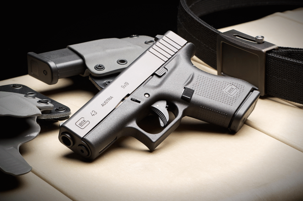 Glock G43