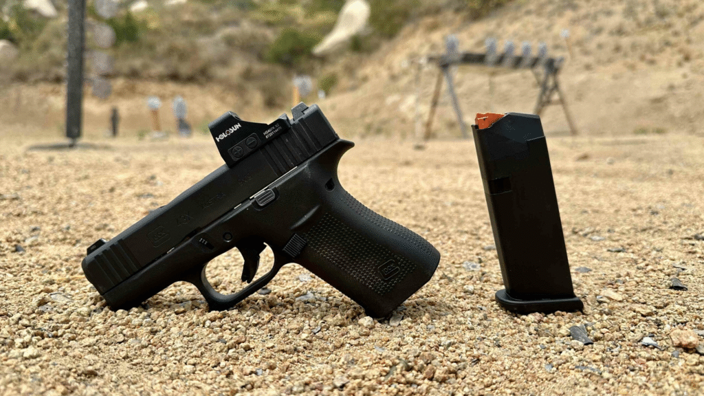 Glock 43X