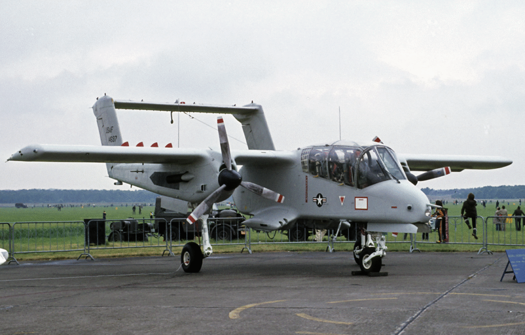 OV-10 Bronco: The Enduring Legacy of Military Versatility 3 image 5349