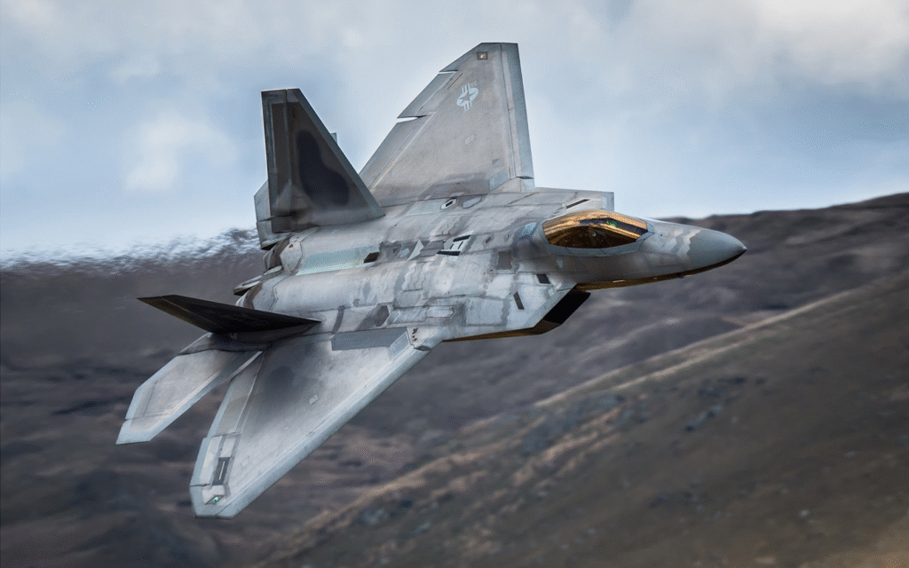 How the F-22 Raptor Proved Stealth Is Still the King of the Skies 12 image 5403
