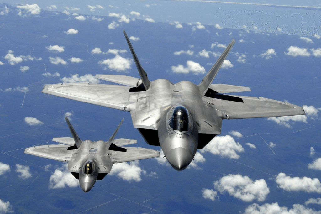 How the F-22 Raptor Proved Stealth Is Still the King of the Skies 2 image 5404
