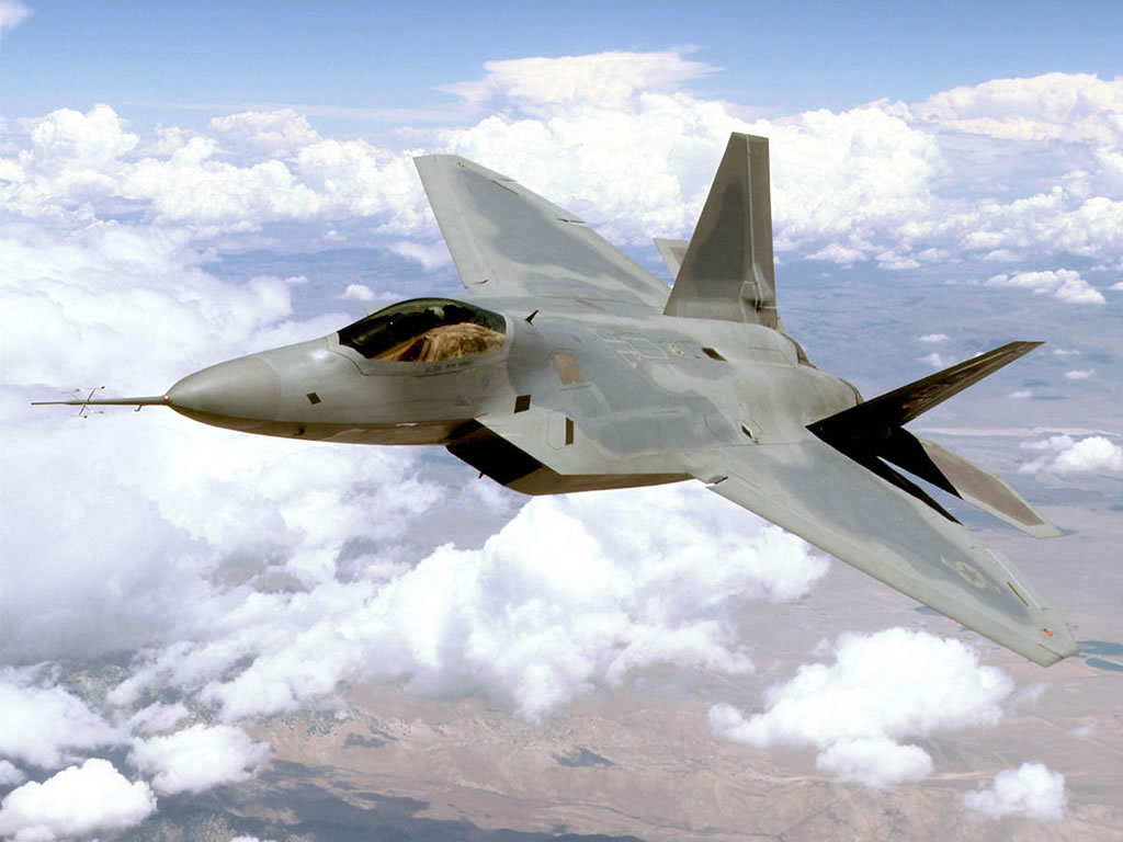 How the F-22 Raptor Proved Stealth Is Still the King of the Skies 11 image 5405