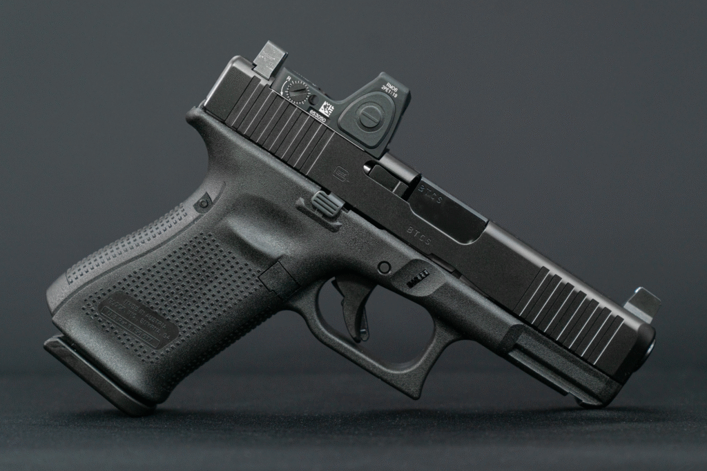 5 Most Influential Glock Pistols in Modern Defense 6 image 5636
