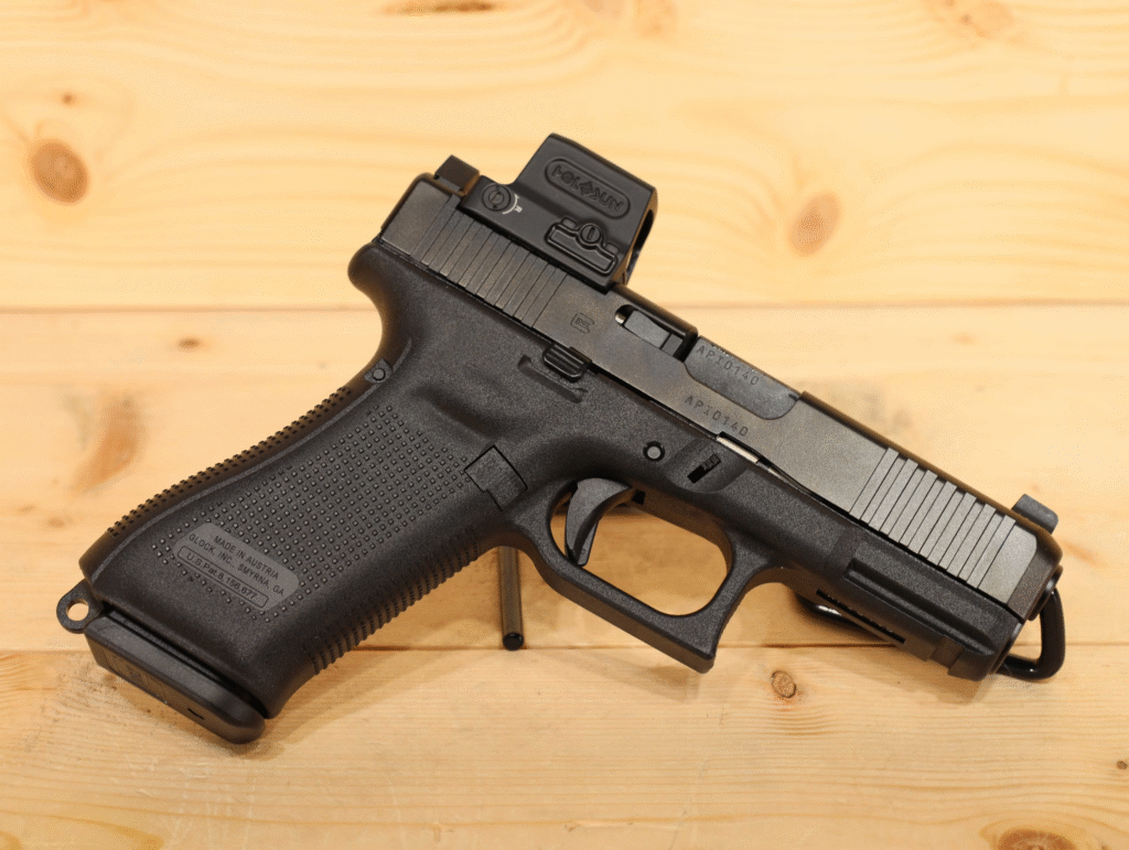 5 Most Influential Glock Pistols in Modern Defense 8 image 5638