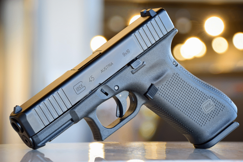 5 Most Influential Glock Pistols in Modern Defense 12 image 5642
