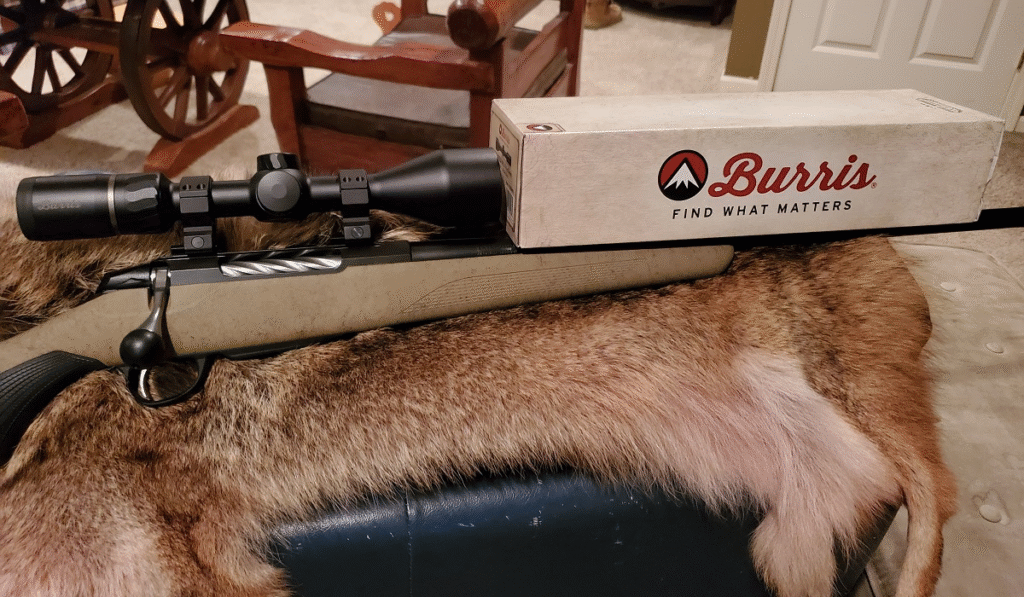 8 Best Rifle Scopes Under $500 3 image 5872