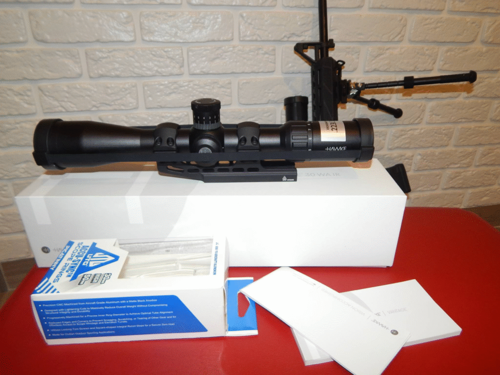 8 Best Rifle Scopes Under $500 4 image 5877