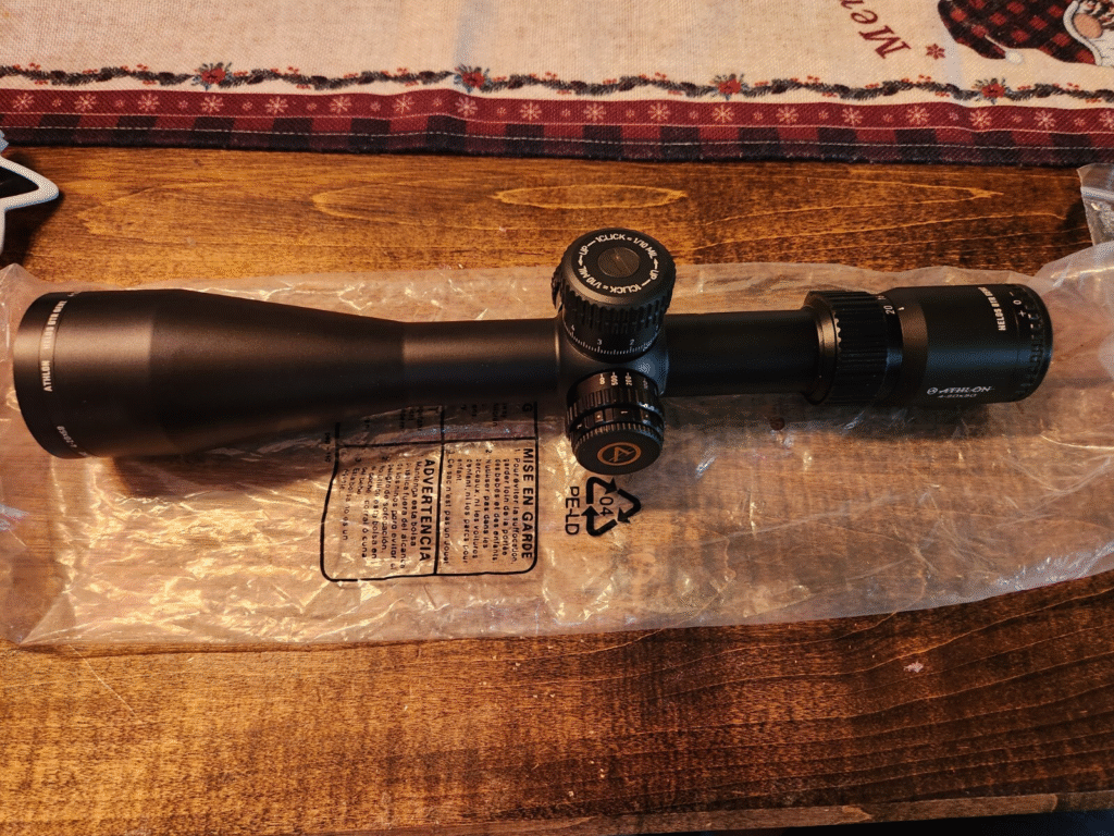 8 Best Rifle Scopes Under $500 6 image 5884