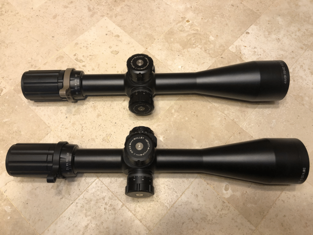 8 Best Rifle Scopes Under $500 7 image 5887