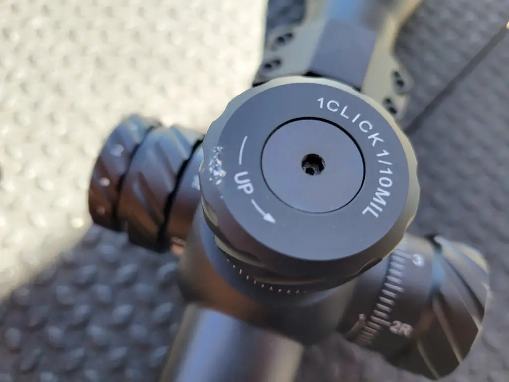 8 Best Rifle Scopes Under $500 8 image 5888