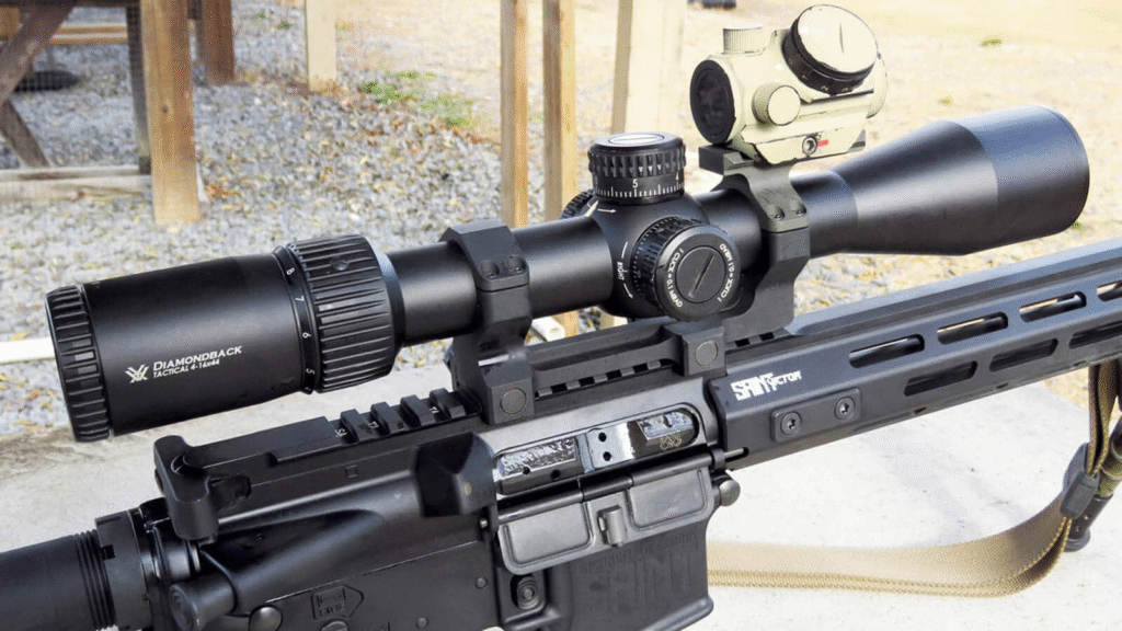 8 Best Rifle Scopes Under $500 10 image 5890
