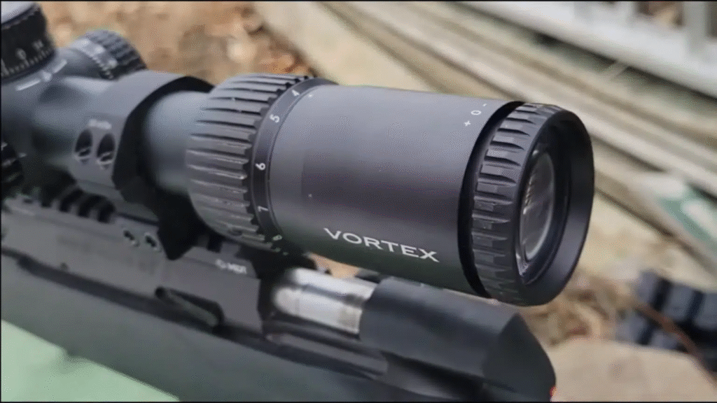 8 Best Rifle Scopes Under $500 11 image 5891