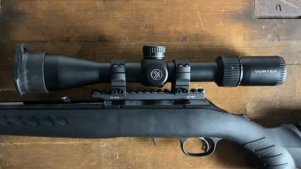 8 Best Rifle Scopes Under $500 12 image 5892