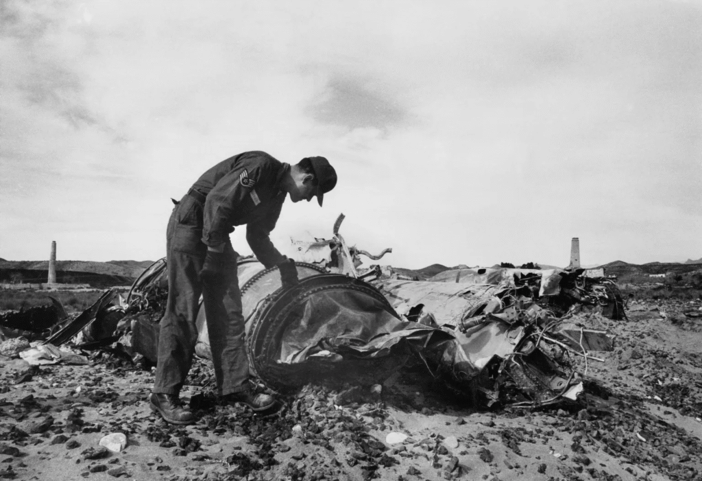 5 Most Mysterious Lost U.S. Nuclear Bombs 2 image 5990