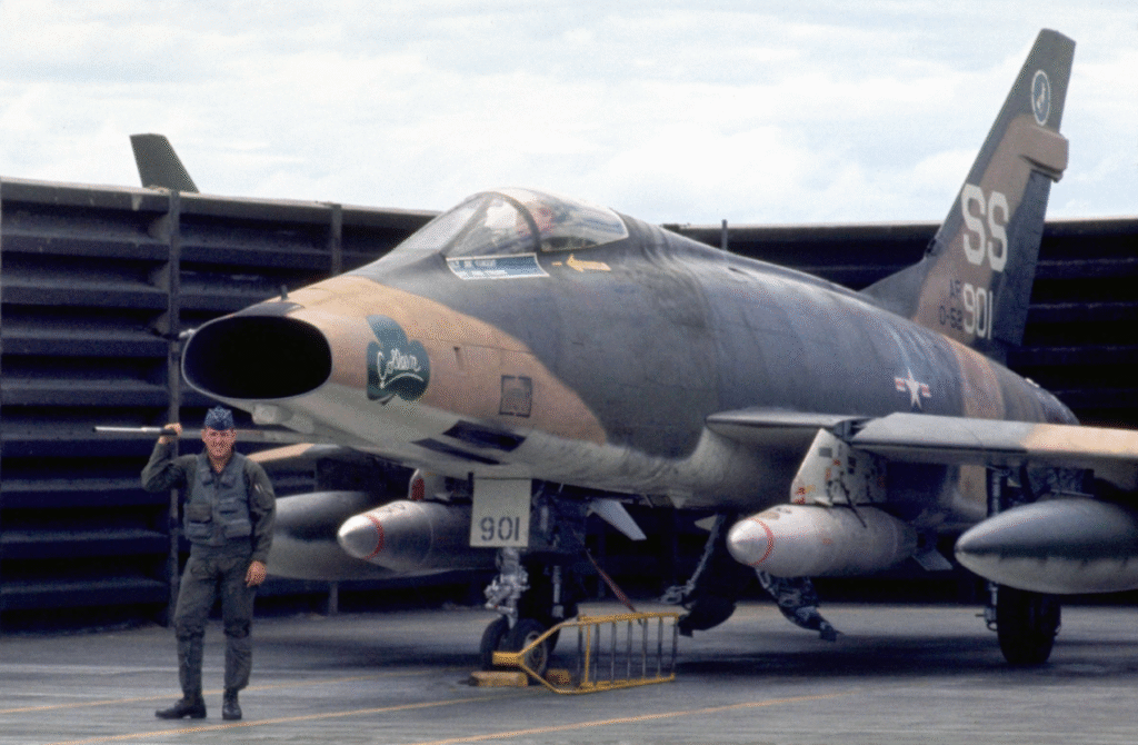 F-100 Super Sabre