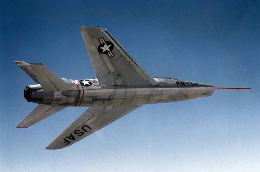 F-100 Super Sabre