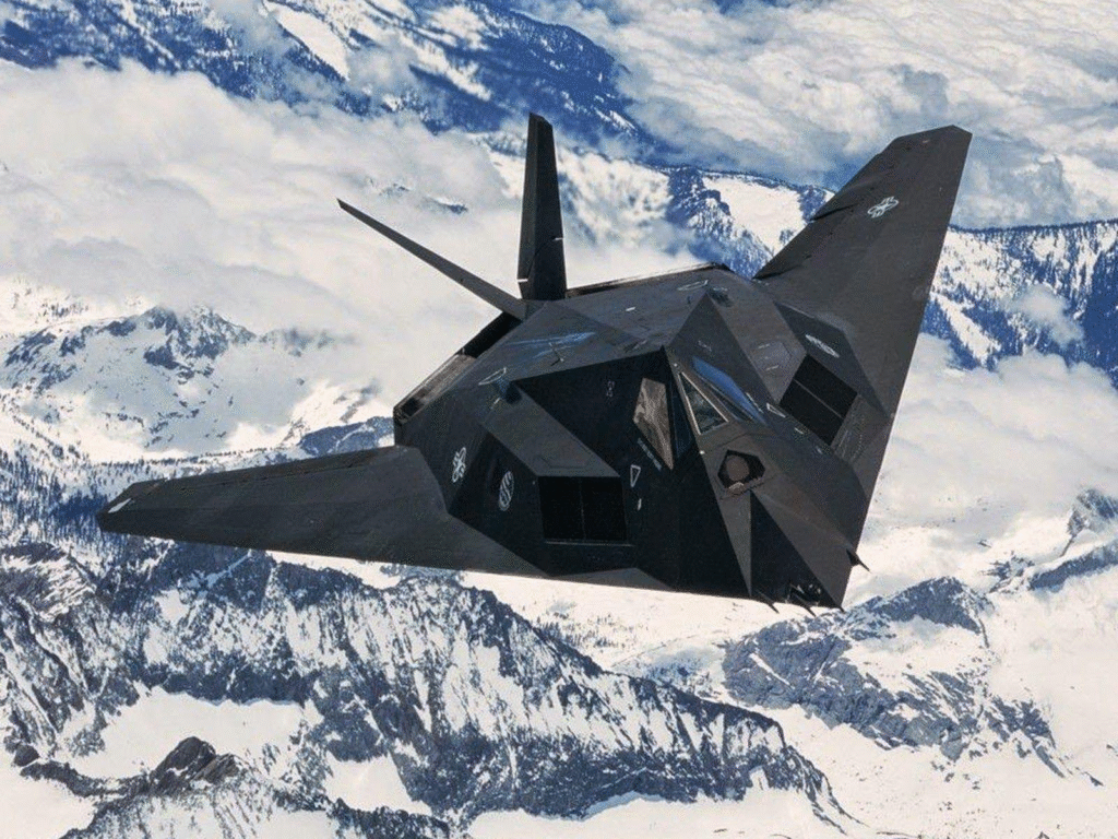 Why the F-117 Nighthawk Refuses to Fade Away 2 image 6185