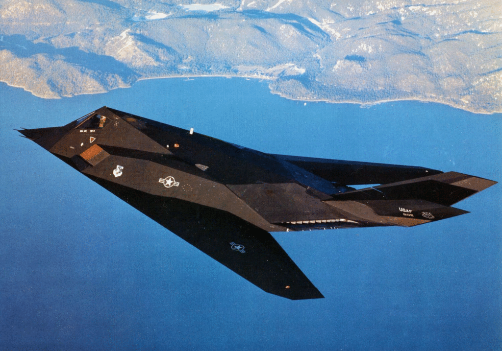 Why the F-117 Nighthawk Refuses to Fade Away 11 image 6188