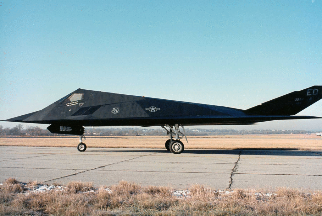 Why the F-117 Nighthawk Refuses to Fade Away 12 image 6192