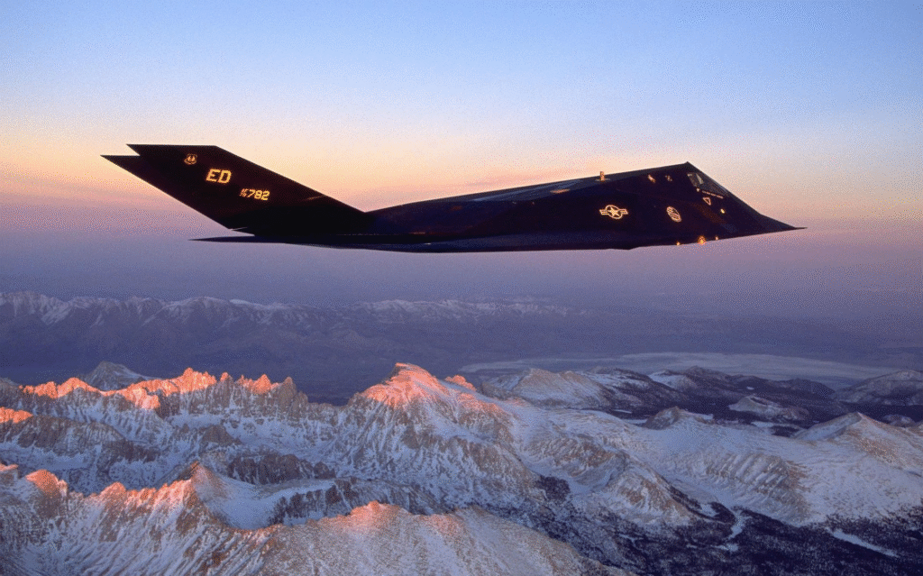 Why the F-117 Nighthawk Refuses to Fade Away 4 image 6193